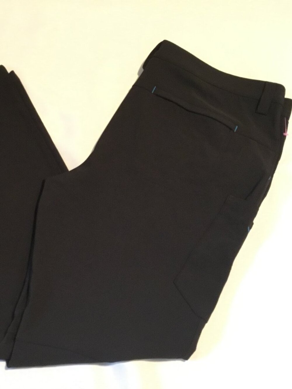 Amazon Luly Yang Lightweight Cargo Uniform Pants Mens Size XL (36-38) NWOT